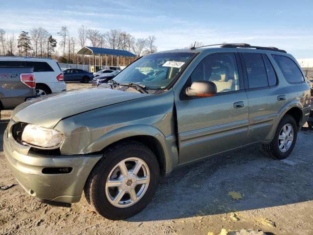 2004 Oldsmobile Bravada 