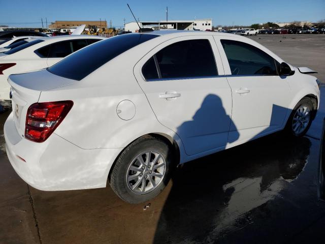 1G1JD5SH7J4116646 | 2018 CHEVROLET SONIC LT