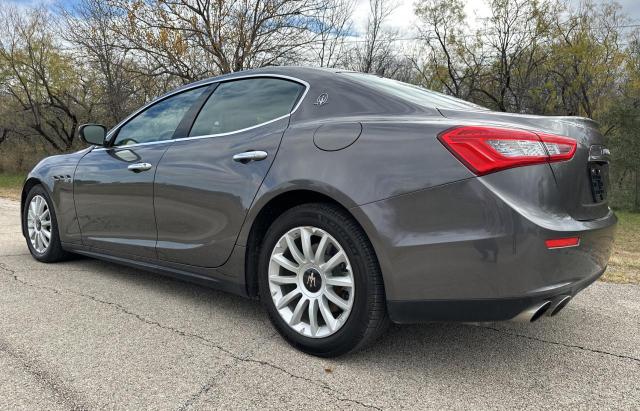 2017 Maserati Ghibli - Image 3