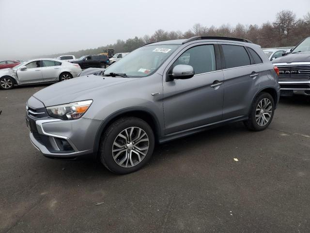 2018 Mitsubishi Outlander Sport 