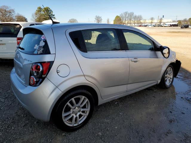 1G1JC6SHXC4217773 | 2012 Chevrolet sonic lt