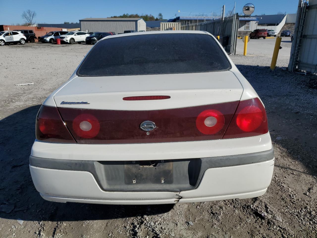 2g1wf55e829377560 2G1WF55E829377560 2002 Chevrolet Impala