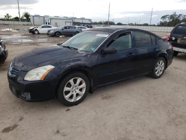 2008 Nissan Maxima SE