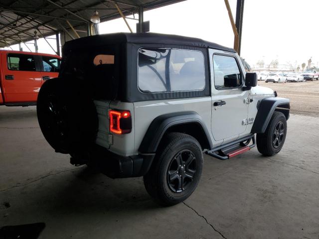 1C4GJXAG1LW268721 | 2020 JEEP WRANGLER S