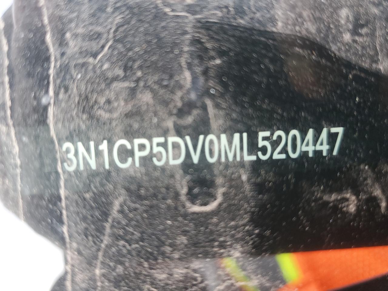 3N1CP5DV0ML520447 NISSAN KICKS 2021