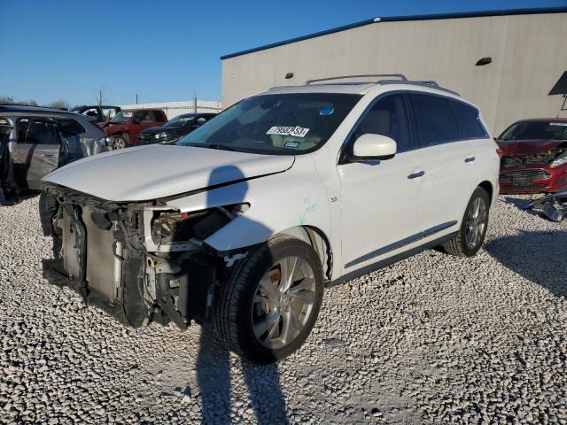 2014 INFINITI QX60 