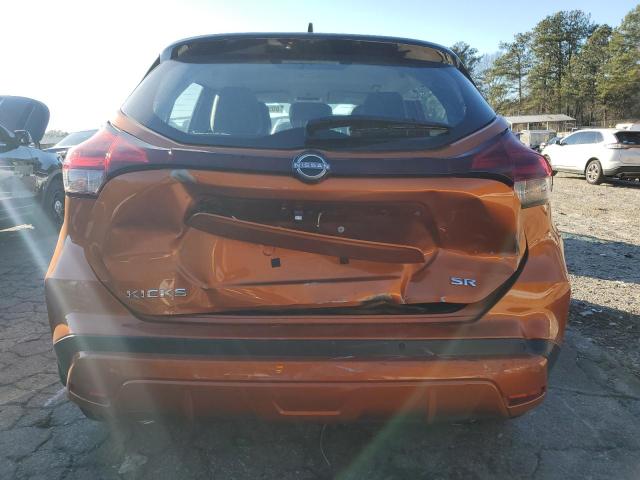2023 NISSAN KICKS SR - 3N1CP5DV6PL541341