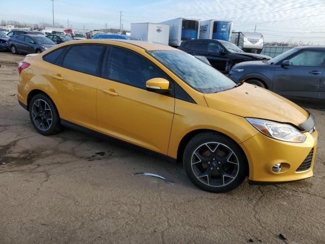 Vin: 1fahp3f22cl322043, lot: 80567373, ford focus se 20124