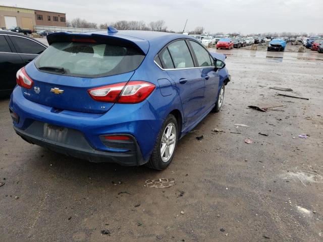 3G1BE6SM2HS576389 | 2017 CHEVROLET CRUZE LT