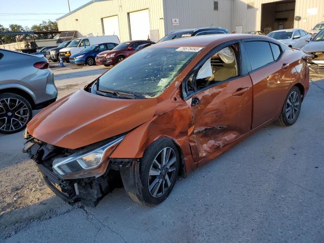 2020 Nissan Versa SV