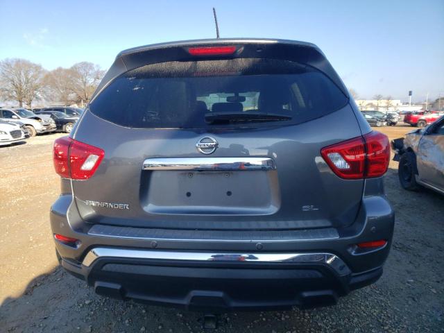 5N1DR2MN0HC684529 2017 Nissan Pathfinder S