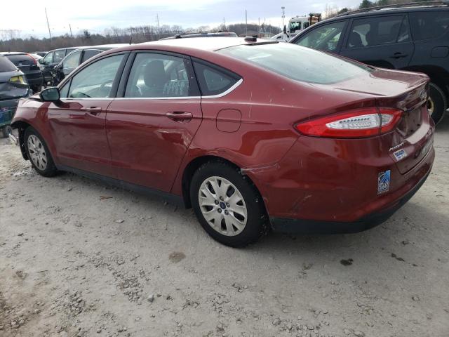 3FA6P0G73ER139612 | 2014 FORD FUSION S