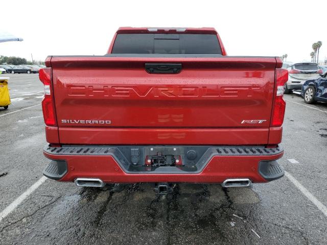 1GCUDEET2NZ561275 | 2022 CHEVROLET SILVERADO