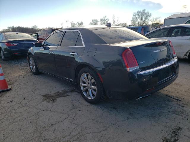 2C3CCAKG3GH325286 | 2016 CHRYSLER 300C