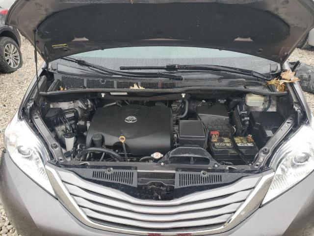 2017 TOYOTA SIENNA XLE - 5TDYZ3DC3HS783967