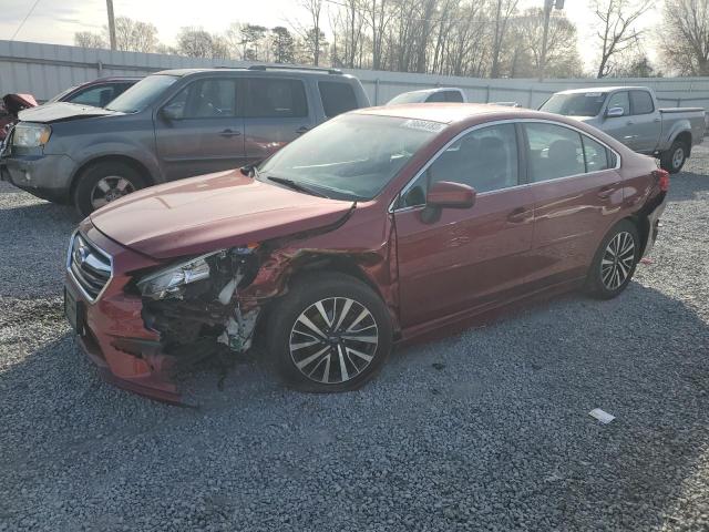 2018 Subaru Legacy 2.5i Premium