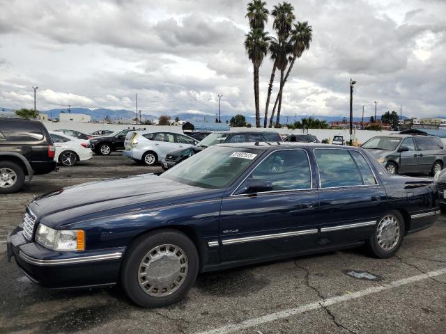 1999 Cadillac DeVille 