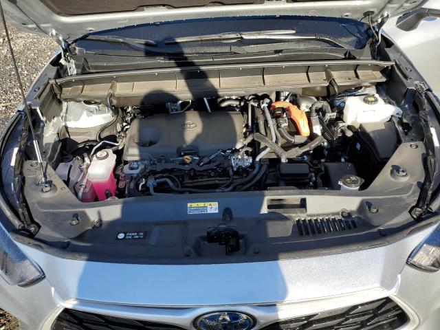 VIN 5TDKBRCH5PS571788 2023 Toyota Highlander, Hybri... no.12