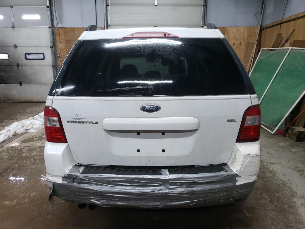 1FMZK02186GA46694 2006 Ford Freestyle Sel