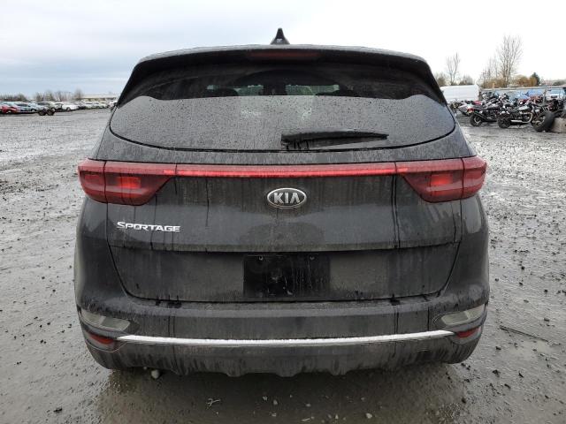 KNDPM3AC9L7759240 | 2020 KIA SPORTAGE L