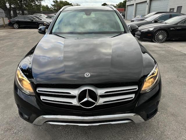 WDC0G4JB6JV017340 | 2018 MERCEDES-BENZ GLC 300