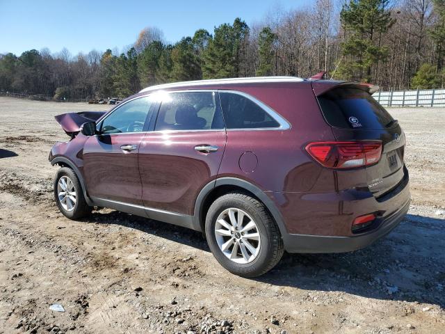 5XYPG4A32KG439837 | 2019 KIA SORENTO L