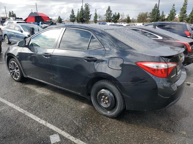 5YFBURHE5GP460613 | 2016 TOYOTA COROLLA L