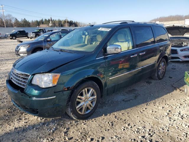 2009 Chrysler Town & Country Limited