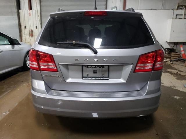 3C4PDCAB0JT218450 | 2018 DODGE JOURNEY SE