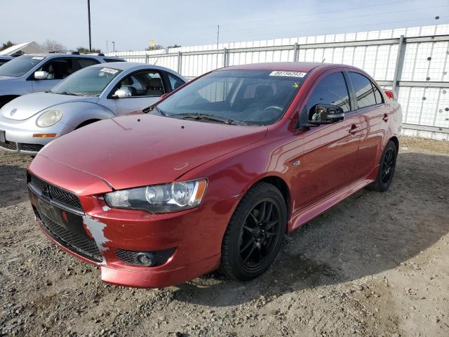 2015 Mitsubishi Lancer ES