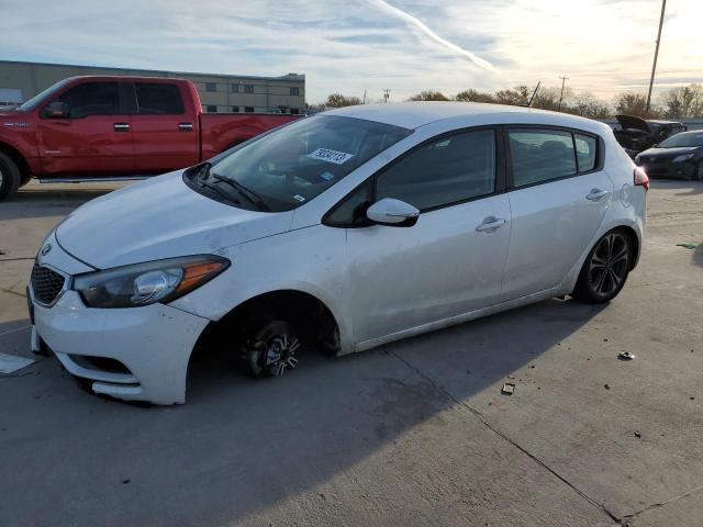 2016 KIA FORTE LX - KNAFK5A84G5643547