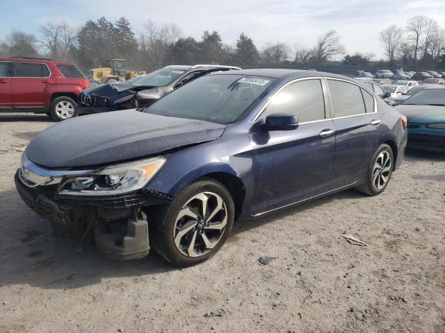 2016 Honda Accord Coupe EX-L