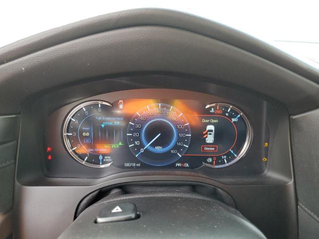 2019 CADILLAC ESCALADE L - 1GYS4BKJ0KR298492