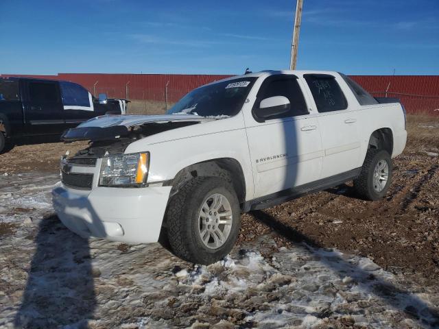Lot #2406919555 2007 CHEVROLET AVALANCHE salvage car