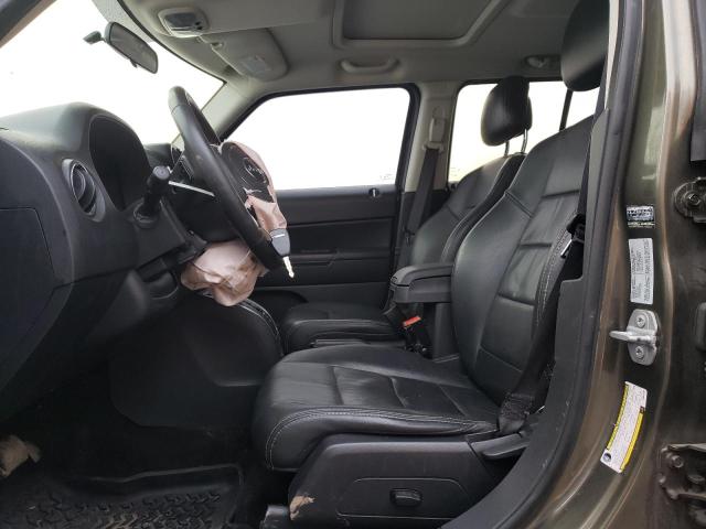 2015 JEEP PATRIOT 1C4NJPAAXFD397592