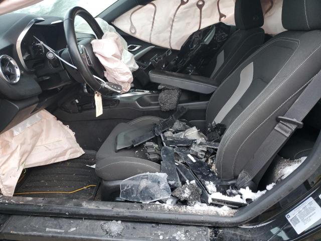 2021 CHEVROLET CAMARO LZ #3309503557