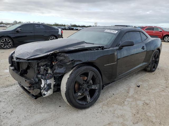 2012 Chevrolet Camaro LT