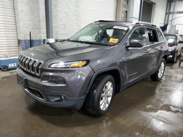 1C4PJMDS7FW640050 | 2015 JEEP CHEROKEE L