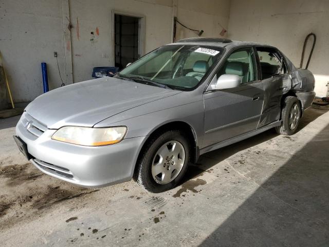 2001 Honda Accord Coupe EX