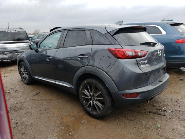 JM1DKDD72H0159219 | 2017 MAZDA CX-3 GRAND