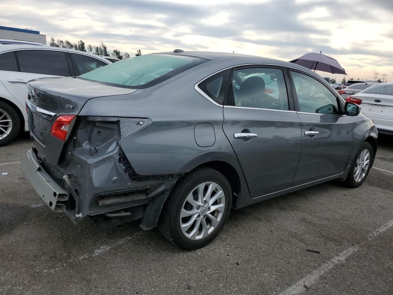 3N1AB7APXJY255672 NISSAN SENTRA 2018