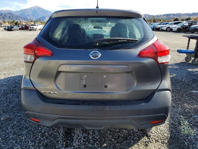 3N1CP5CU9KL543022 | 2019 NISSAN KICKS S