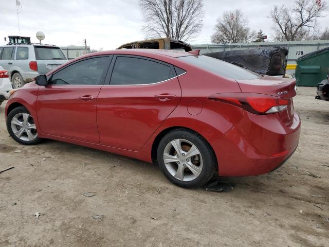 KMHDH4AE2GU634355 | 2016 HYUNDAI ELANTRA SE