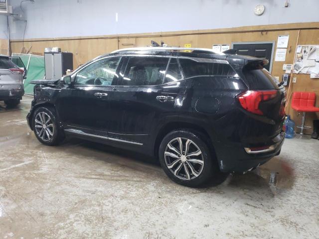 3GKALXEX3KL164296 | 2019 GMC TERRAIN DE