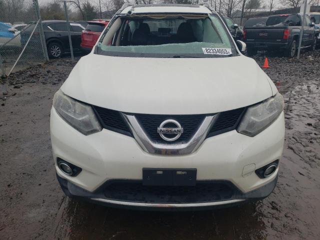 5N1AT2MV1GC775666 | 2016 NISSAN ROGUE S