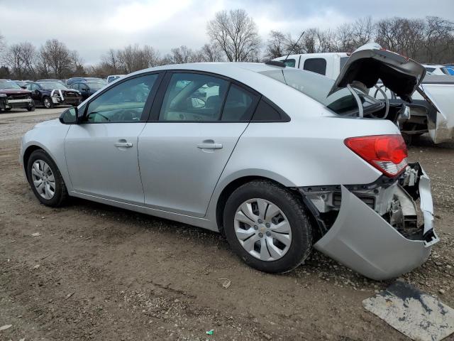 1G1PC5SH4G7137782 | 2016 CHEVROLET CRUZE LIMI