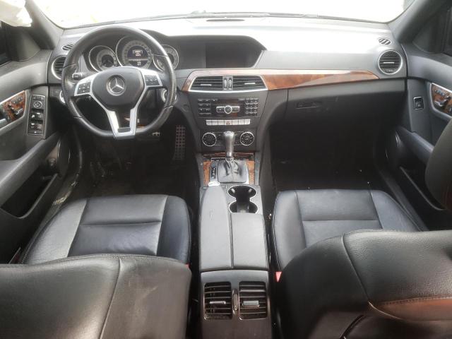 VIN WDDGF8AB3DR291211 2013 Mercedes-Benz C-Class, 3... no.8