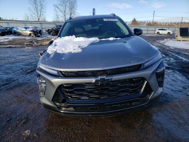 2024 CHEVROLET TRAX ACTIV - KL77LKE28RC106927