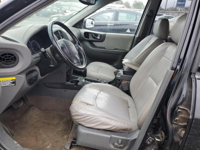 KM8SC13E15U996885 | 2005 Hyundai santa fe gls