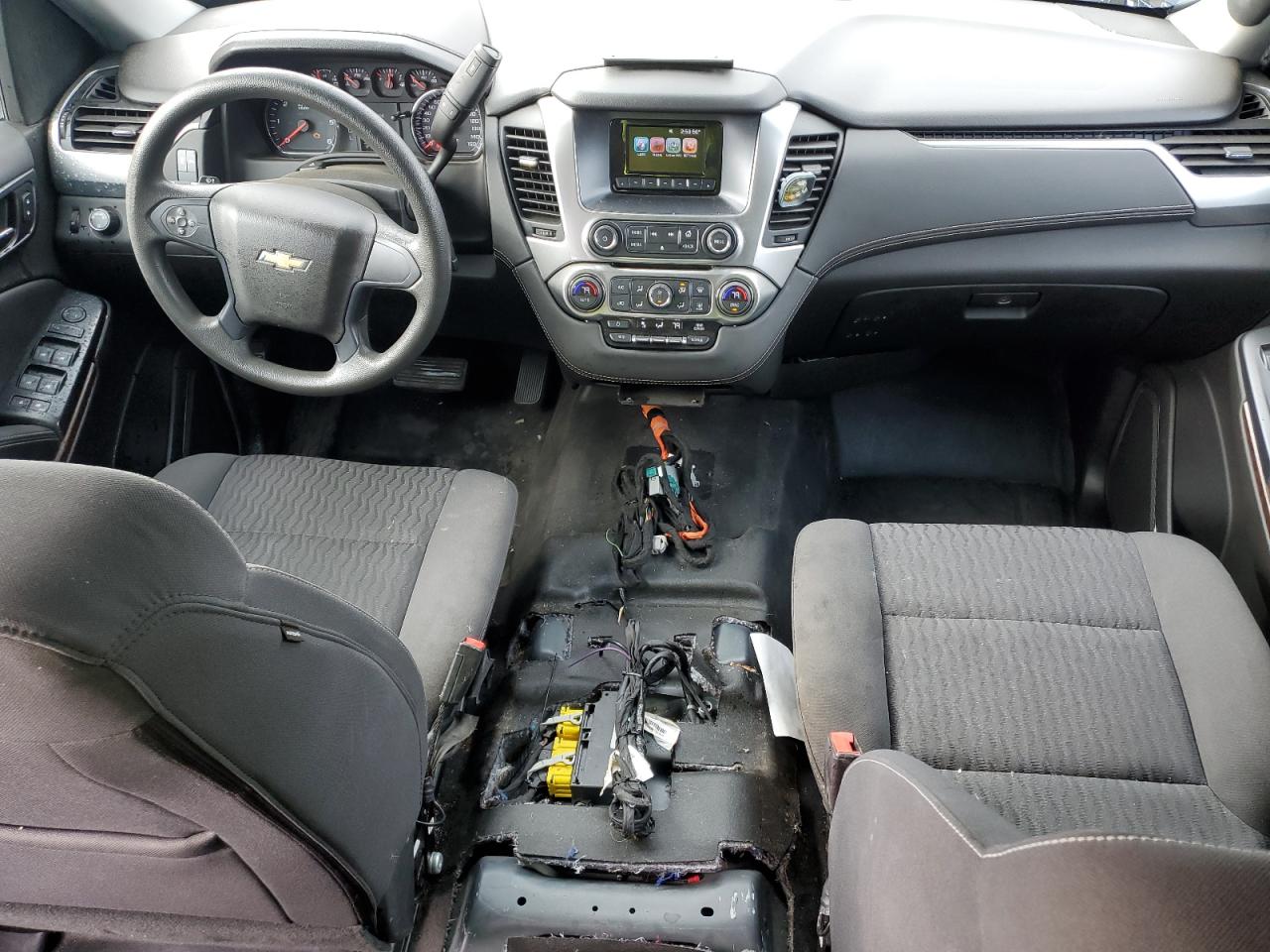 1GNLCDKC2HR287164 CHEVROLET TAHOE 2017
